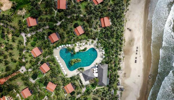 Pandanus Resort