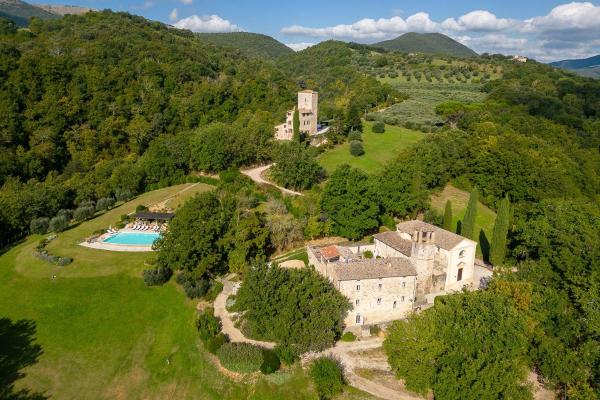 A la foto es mostra l'objecte Castelli Di Napoleone situat a la ciutat de Sant'Orfeto.