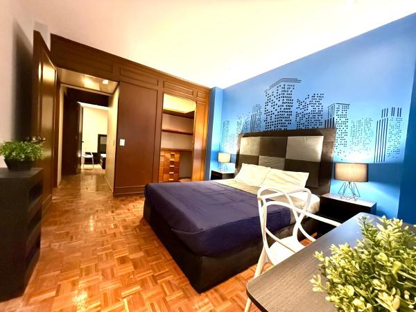 Roomies Suites - Zona Rosa, Ciudad de México