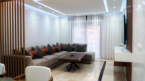 A la foto es mostra l'objecte Appartement de luxe au cœur du quartier majorelle situat a la ciutat de Marràqueix.