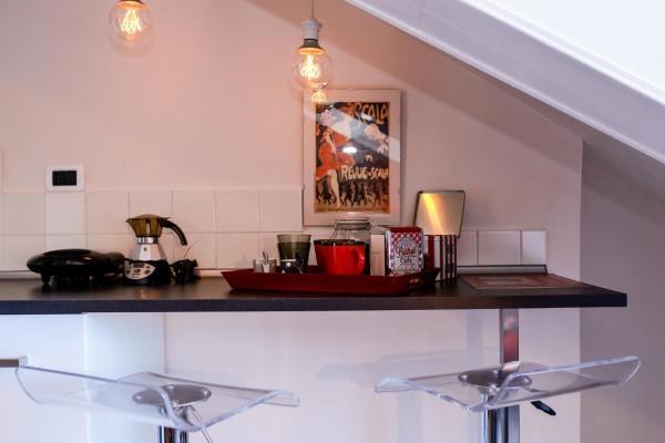 Stylish Loft Gioia, Turin