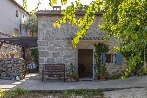 La Rocca Duo - Hidden In Istria - Happy Rentals - Rabac