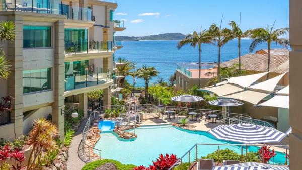 Bild 7: Unit 21 - 3 Bed Part Ocean View