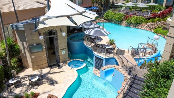 Unit 8 - 3 Bed Premier Ocean View photo 9