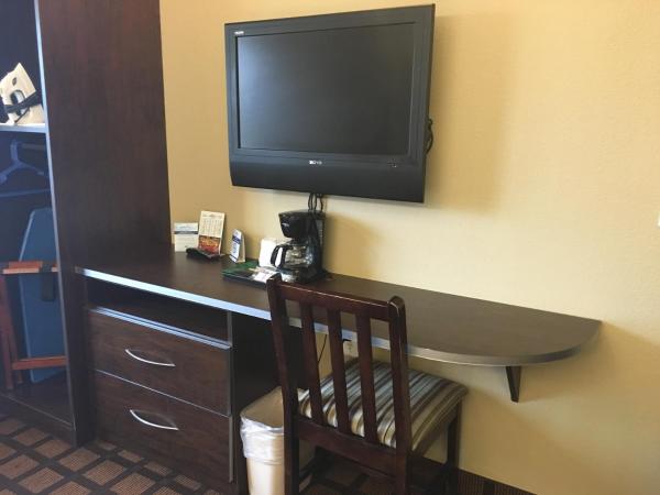 Foto 8: Microtel by Wyndham Perry National Fairground Area I-75