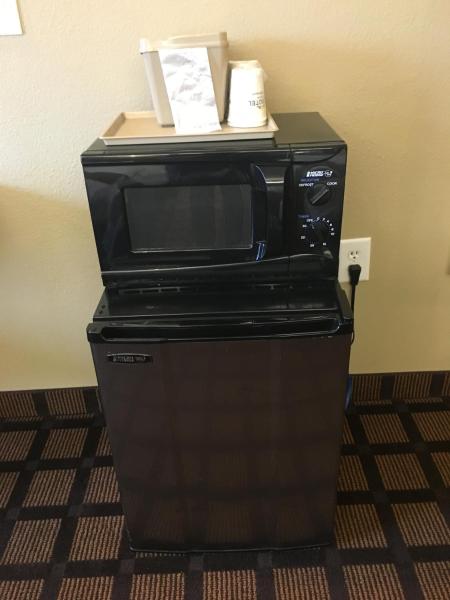 Foto 9: Microtel by Wyndham Perry National Fairground Area I-75