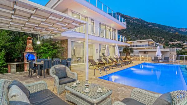 Villa Al Nuzha - İslamlar