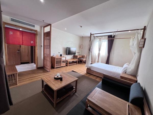 Shanghai Zen Spring Hot Spring Resort Hotel, Szanghaj