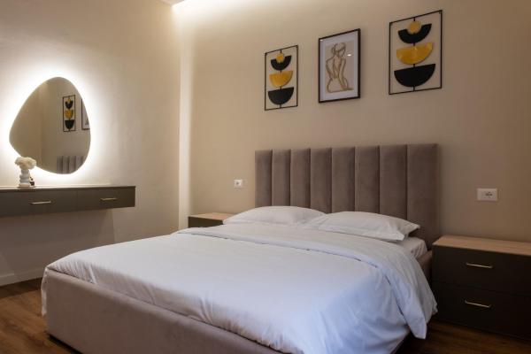 A la foto es mostra l'objecte Nolan Apartment situat a la ciutat de Durrës.