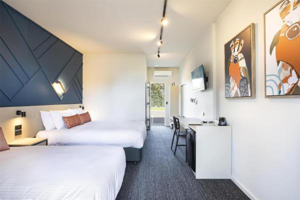 Billede 9: Nightcap at Sandown Park Hotel