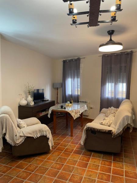 På bildet vises objektet Alojamiento Rural Los Conquistadores som ligger i byen Casas de Don Pedro.
