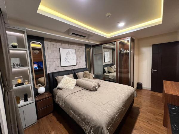 A la foto es mostra l'objecte LSuites rooms situat a la ciutat de Kejayan.