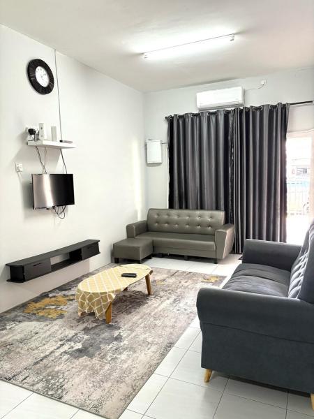 A la foto es mostra l'objecte Al Marwa Homestay Jerantut situat a la ciutat de Jerantut.