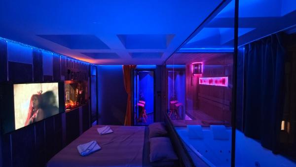 Foto 8: PentLux - SPA Penthouse in the heart of Skopje