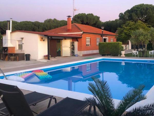 Villa La Espiga - Tudela de Duero
