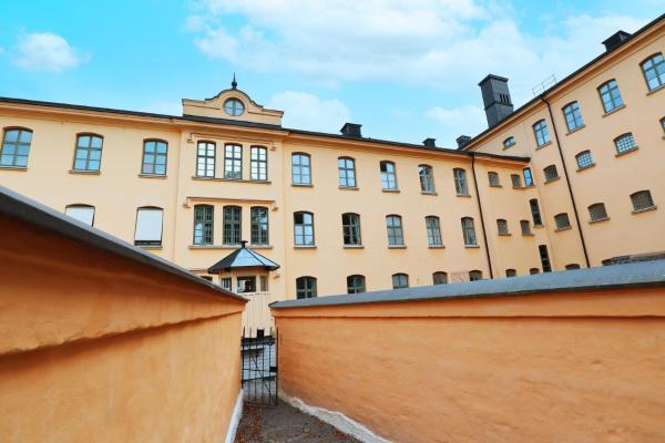 STF Långholmen Hostel, Stockholm