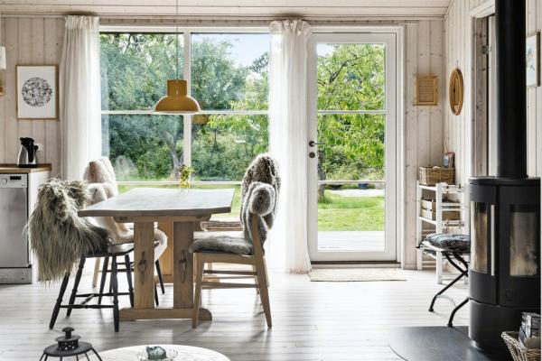 A la foto es mostra l'objecte Family-Friendly Home For Play And Relaxation situat a la ciutat de Stårup.