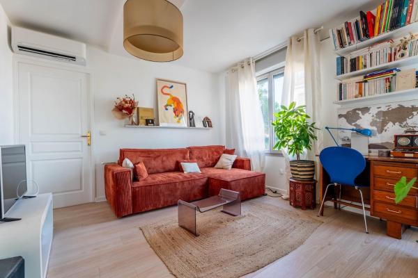 Appartement Gorge de loup, Lione