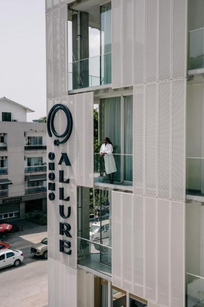 ONOMO ALLURE ABIDJAN BAOBAB, Abidżan