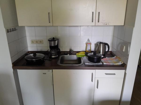 Na fotografii je vidět objekt Appartement Denis nacházející se ve městě Chemnitz (Saská Kamenice).