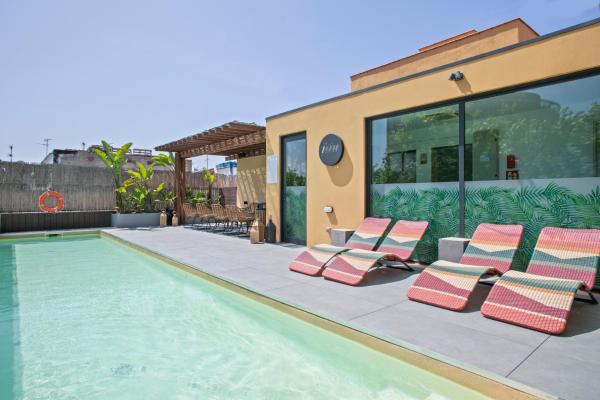 Niu Barcelona Hotel, Barcellona