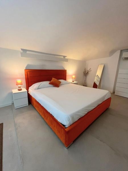 A la foto es mostra l'objecte De Ville Guest House situat a la ciutat de Gènova.