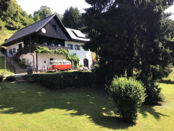 Στη φωτογραφία φαίνεται το αντικείμενο Winzerhaus Vochera 4 που βρίσκεται στην πόλη Bad Gams.