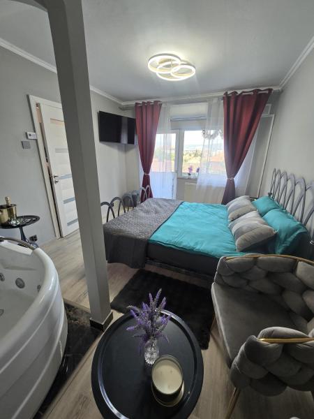 A la foto es mostra l'objecte Darlar Loft situat a la ciutat de Deva.