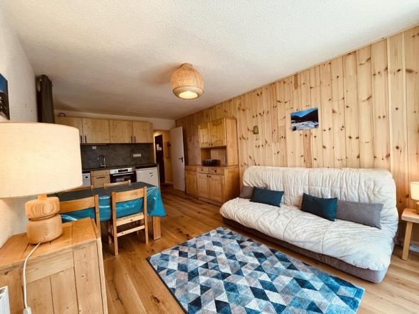 Appartement 3 Pièces Pour 6 Personnes à Plan Peisey, Accès Direct Pistes - Fr-1-757-121 - Peisey-Nancroix