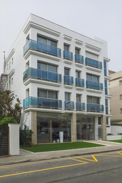 A la foto es mostra l'objecte STAR BAY Hotel situat a la ciutat de Calafell.
