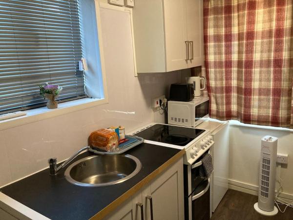 Billede 7: Studio Flat in Walsall with Option of Large Garden for Events
