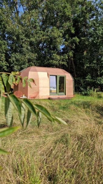 写真にはKats市にあるCabin Primroseが写っています。