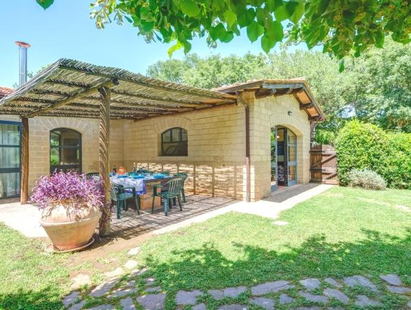 På billedet ses objektet Grande, bella villa in Toscana vicino al mare beliggende i byen La Campigliola.