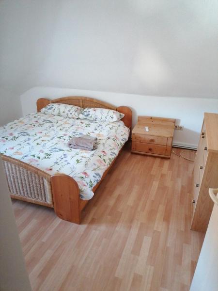 Nella foto è visibile l'oggetto Comfortable apartment situato nella città di Eberbach.