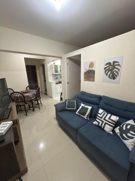 A la foto es mostra l'objecte Apartamento em Santos José Menino situat a la ciutat de Santos.