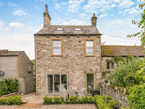 A la foto es mostra l'objecte Prospect House situat a la ciutat de Kettlewell.