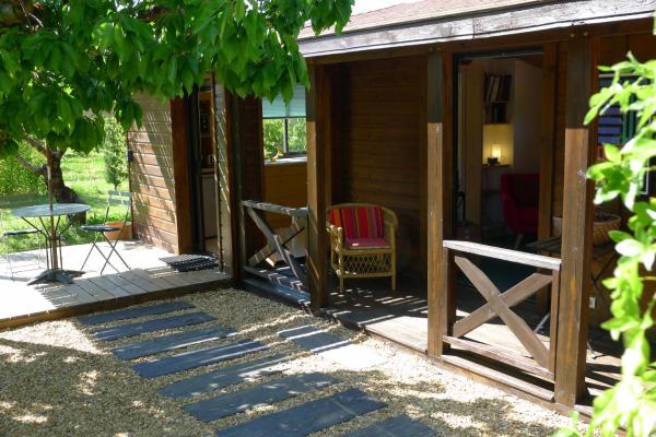 Les Piégonnaises - Deux Luxueuses Roulottes Et La Cabane En Drôme Provençale - Drôme