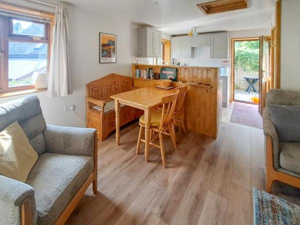Garden Lodge - Shropshire