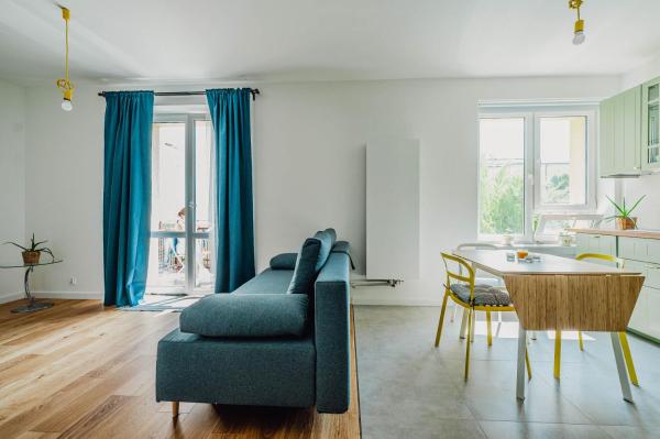 A la foto es mostra l'objecte SmartStay Lublin Centrum situat a la ciutat de Lublin.