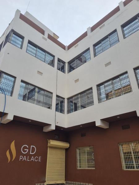 A la foto es mostra l'objecte GD Palace situat a la ciutat de Khurda.
