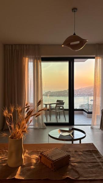 Seaside Sanctuary In Saranda - Sarandë