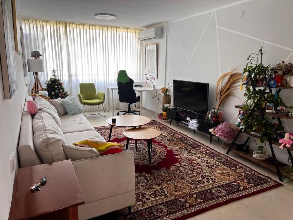 A la foto es mostra l'objecte Vladis Apartment situat a la ciutat de Haifa.