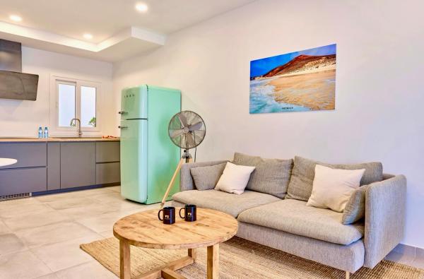 På bildet vises objektet Weybeach 6 - new, modern, stylish, fully equipped som ligger i byen La Santa.