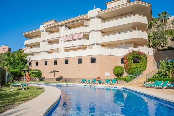 Panoramic Seaview Escape - Tranquility, Ac & Pool - Calahonda