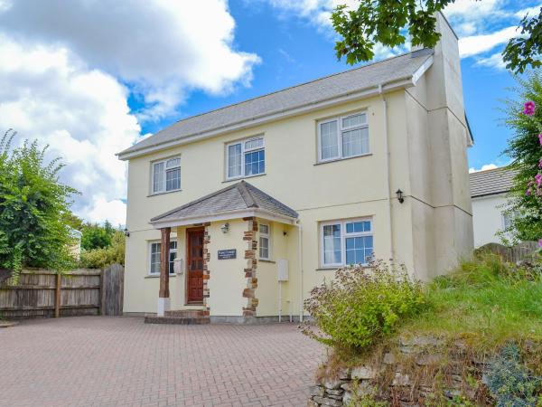 Nella foto è visibile l'oggetto Poppy Cottage situato nella città di Crantock.