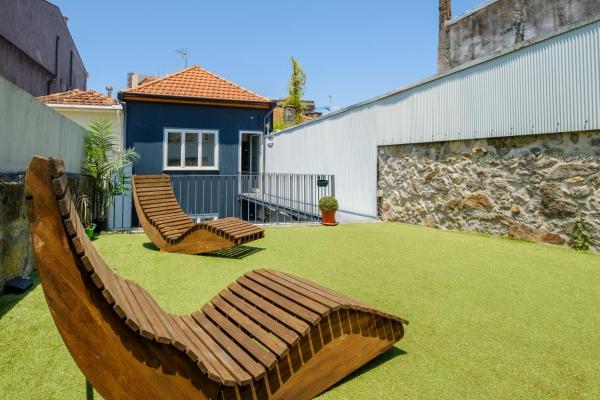 Bonfim Garden Apartment Near Metro & City Center, Порту