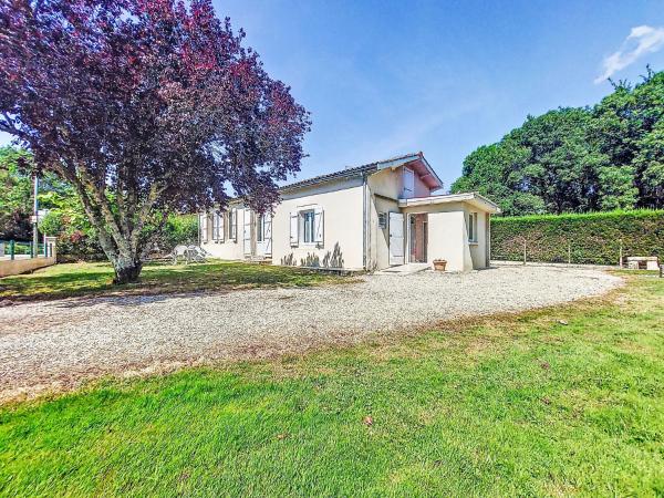 På billedet ses objektet Holiday Home L'Estuaire by Interhome beliggende i byen Couquèques.