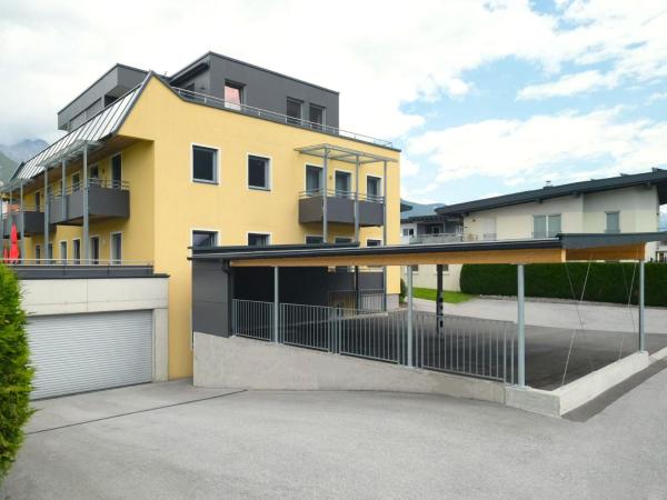 Apartment Edith-2 By Interhome - Imst