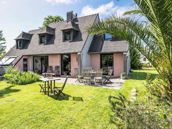 Holiday Home Feliz Breizh By Interhome - Plouescat