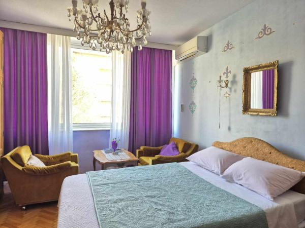 Auf dem Foto ist das Objekt Apartman Đemi Split in der Stadt Split zu sehen.